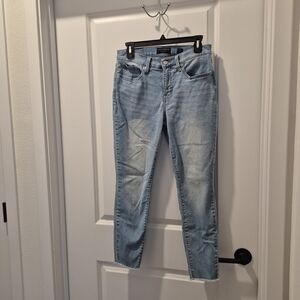 Lucky Brand Women's Light Blue Skinny Jeans